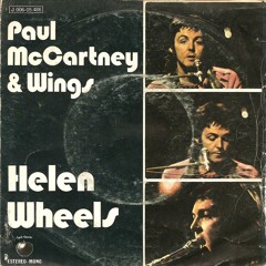 "Helen Wheels" - Paul McCartney & Wings(vinyl)