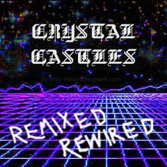 Crystal Castles (Klaxons Remix) Atlantis To Interzone
