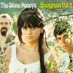 "I'd Like To Know" - The Stone Poneys(vinyl)