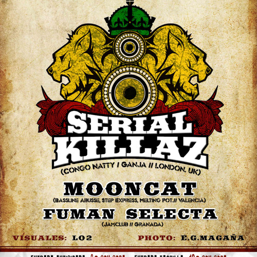 Serial killaz