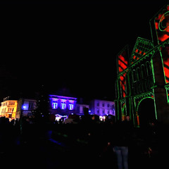 -Video Mapping- Part of "St Leger"
