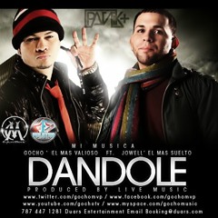 DANDOLE - GOCHO FEAT JOWELL - ACAPELLA - PAL PISO - DJ PITY ™