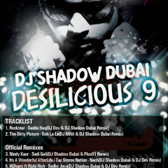 5. HDhami ft Rishi Rich - Sadke Java(DJ Shadow Dubai & DJ Dev Remix)