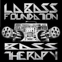 La Bass Foundation - Bass Therapy [2011 PROMO MIX]