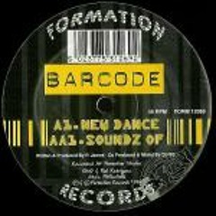 Barcode - New Dance 12" Vinyl Rip 1996