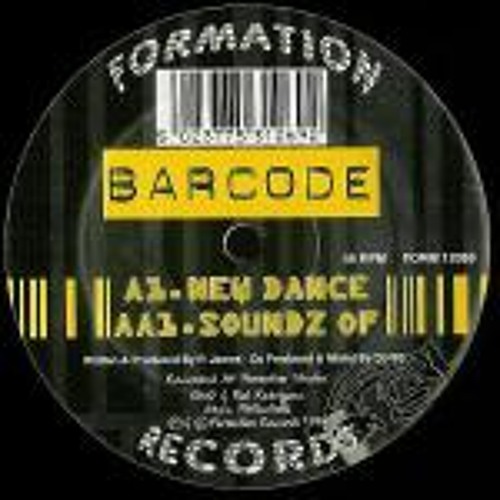 Barcode - New Dance 12" Vinyl Rip 1996