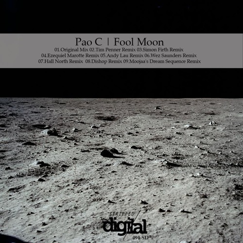 Pao Calderon - Fool Moon (Tim Penner Remix) [Stripped Recordings]