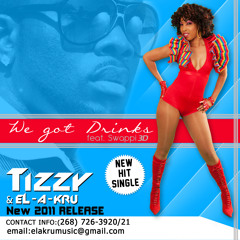 WE GOT DRINKS feat. Swappi 3D