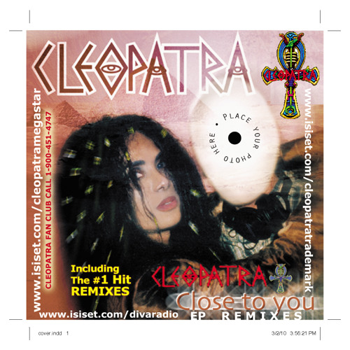 Stream 1.CLEOPATRA - Close To You - Sexy Hard Rock Radio Edit MP3 3 .32 by  CLEOPATRA | Listen online for free on SoundCloud