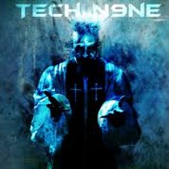 ADobeats-Tech N9ne - I'm A Playa (remix) 2011