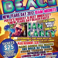 LDV is a Beach Promo