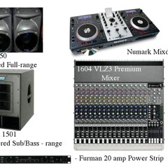 Slick rick Ed og De la soul Spoonie g Sparky d Bdp tossed with scratch dressing