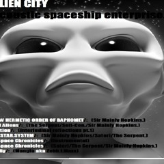 alien city:DARKSTARR SYSTEM.