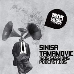 Sinisa Tamamovic - 1605 Podcast 035 - mix 2011