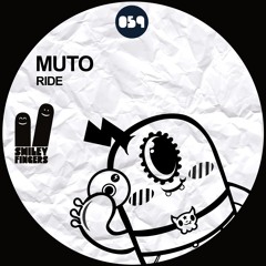 Muto - Ride  (Douqstrap Remix) snippit