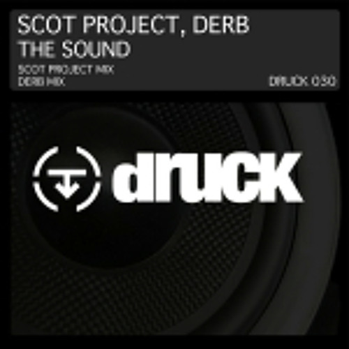 SCOT PROJECT , DERB - THE SOUND ( DERB MIX ) radio edit