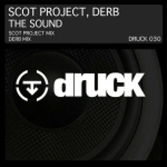 SCOT PROJECT, DERB - THE SOUND ( SCOT PROJECT MIX ) radio edit