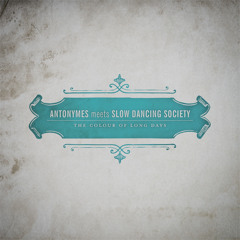 Antonymes meets Slow Dancing Society - 'The Colour Of Long Days'
