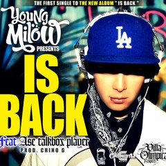 Ase talk box Player Feat young Millow - Is Back