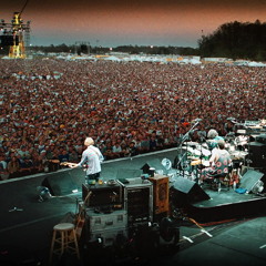 Phish "Ghost" 12.30.99 Big Cypress Seminole Indian Reservation ~ Big Cypress, FL