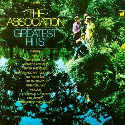 "Never My Love" - The Association (vinyl)