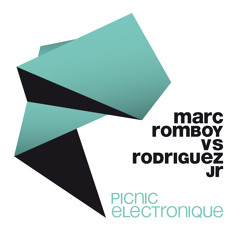 Marc Romboy Vs. Rodriguez Jr. "Picnic electronique" (SC Edit)