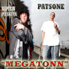 PatsOne & Kaptein på skuta - Megatonn