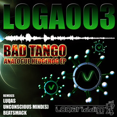 Bad Tango - Analogue Hedgehog [OUT NOW!]
