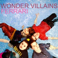 Wonder Villains 'Ferrari'