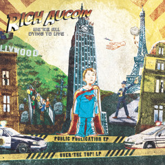 Rich Aucoin - Brian Wilson is A.L.I.V.E