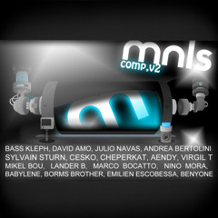 David Amo, Julio Navas, Andrea Bertolini - Nervioso (Original Mix) MINIMALMINUTS (comp V2)