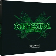 Ginnungagap - ProjectSAM Orchestral Essentials