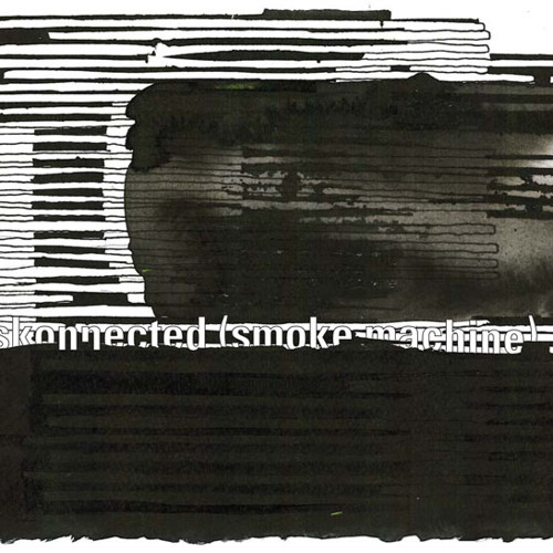 diskonnected (smoke machine) - process part 287 (grey lantern)