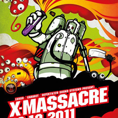 Mimaniac - XMassacre 2011 Special Liveset introduction