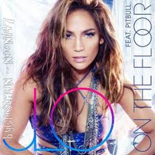 Jennifer Lopez - On The Floor ft. Pitbull Remix ( Candynoize )