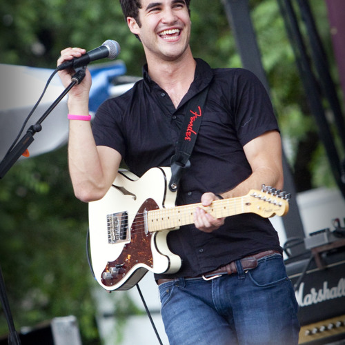 "Stutter" - Darren Criss