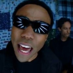 Troy and Abed - Christmas Rap