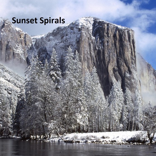 Sunset Spirals
