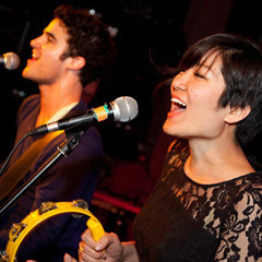 "Skin and Bones" Joe's Pub - Charlene Kaye y Darren Criss