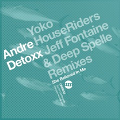 Andre Detoxx - Night Chords (HouseRiders Late Night Remix) [UM Records]