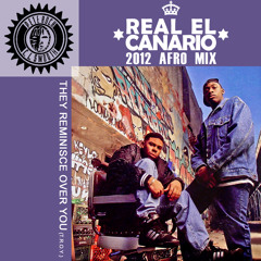 T.R.O.Y (REAL EL CANARIO 2012 AFRO MIX)