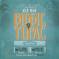 Legends of hip hop Dj Illatek // Dj Ykcor // Da Hitman 192k