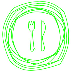 Fork'n'Knife - Lucky Star
