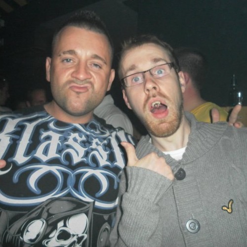 Comin Up Strong - Joey Riot & Gammer *refix* (FREE DOWNLOAD)