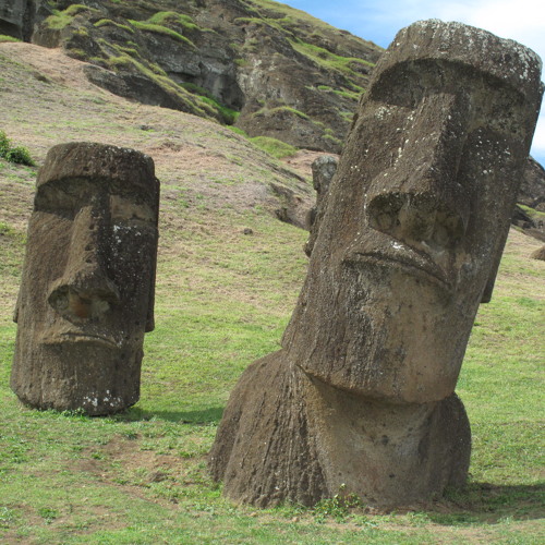 Kaleidoscopic Island