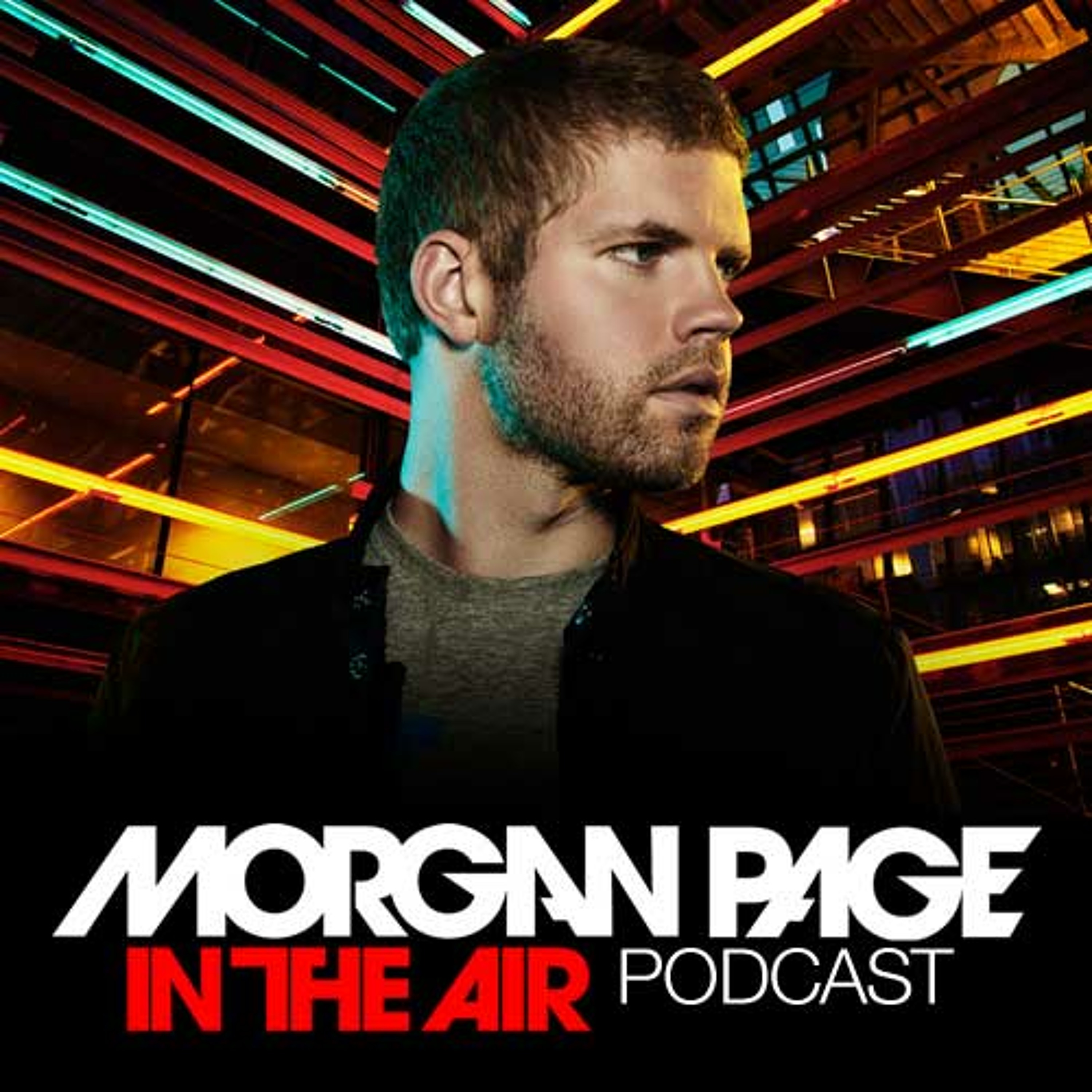 Morgan Page - In The Air - Episode 79 episode artwork