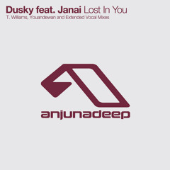 Dusky feat. Janai - Lost In You (Blueatthis Remix)