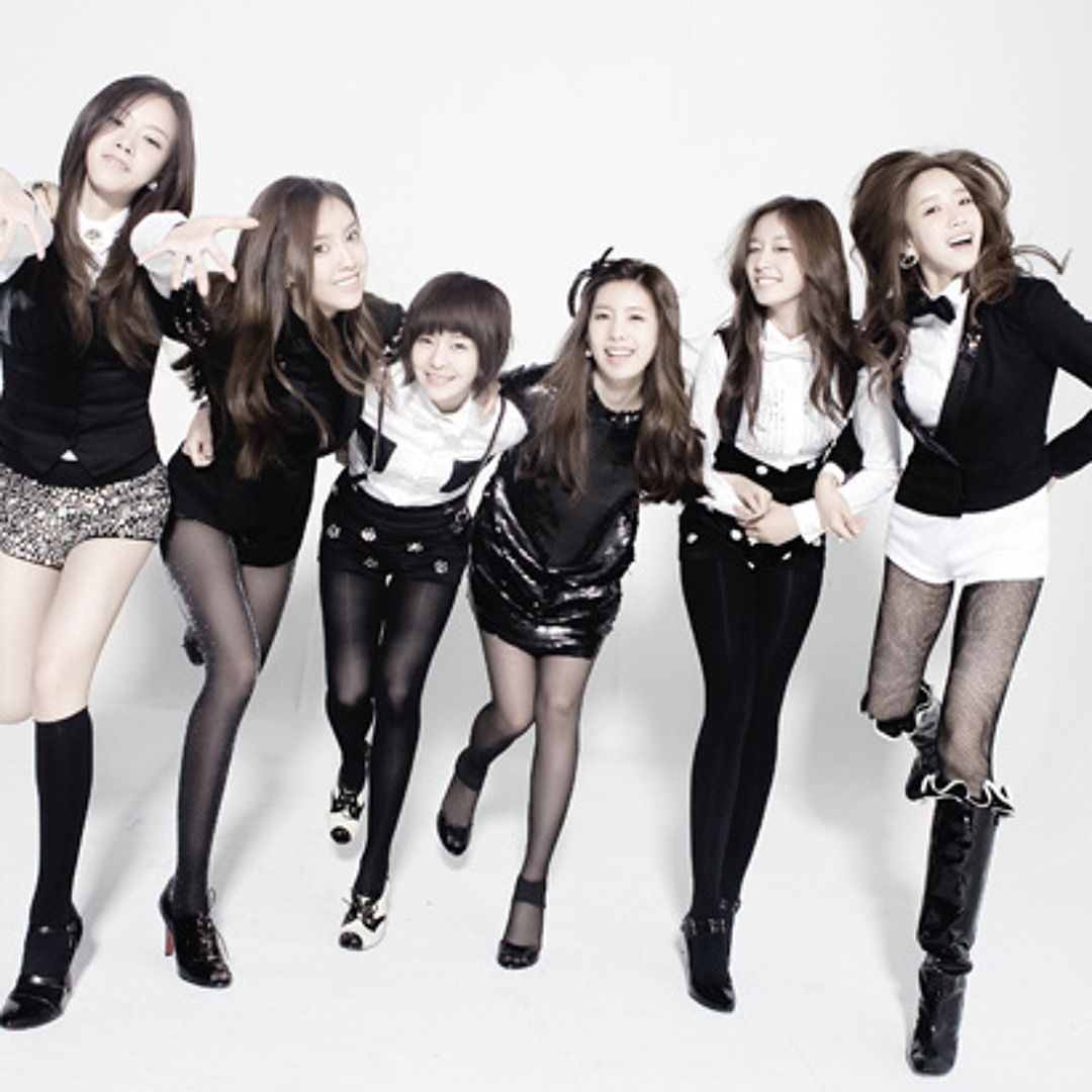 Stream T-ara bo peep bo peep by woraked555 | Listen online for