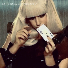 Lady Gaga - Poker Face (Studio Acapella)