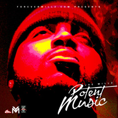 Jae Millz - Potent [Instrumental]